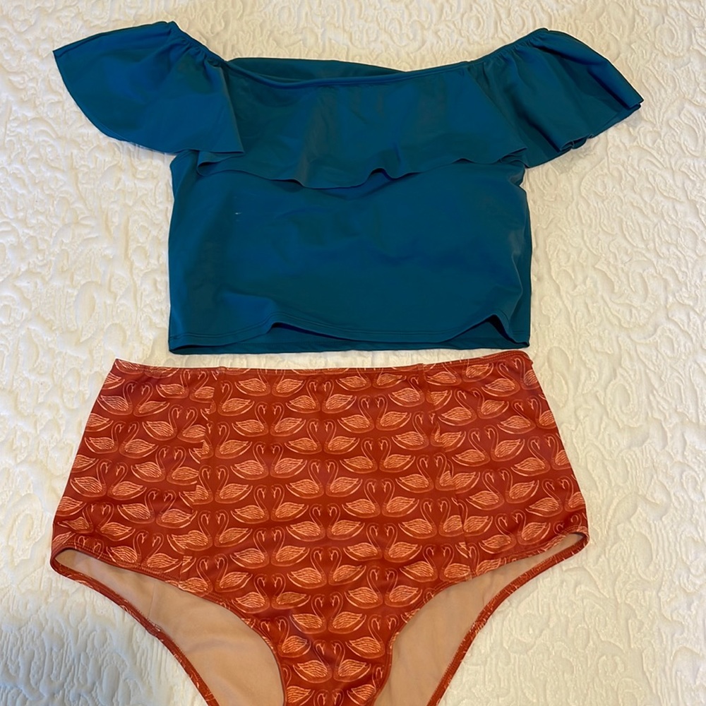 Kortni Jeane Mix & Match Swimsuit